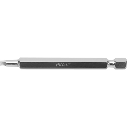 Sixpac Plus Multi-Bit Screwdriver -Replacement Bit, Square, 1, 1/4" Drive - Picquic PBT11011