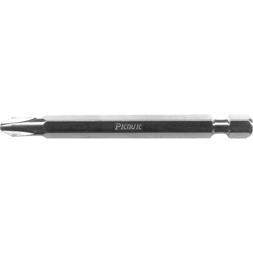 Sixpac Plus Multi-Bit Screwdriver -Replacement Bit, Phillips, 2, 1/4" Drive - Picquic PBT11022