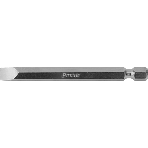 Mariner Multi-Bit Screwdriver -Replacement Bit, Slot, 5 mm, 1/4" Drive - Picquic PBT13150