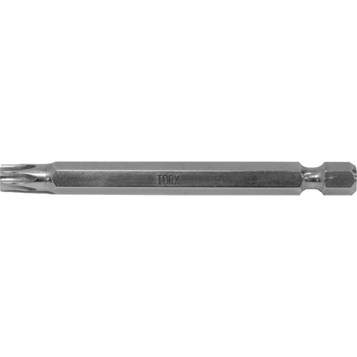 Sixpac Plus Multi-Bit Screwdriver -Replacement Bit, Torx, 10, 1/4" Drive - Picquic PBT11210