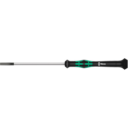 Micro Series Precision Screwdriver - Wera Tools 05118003001