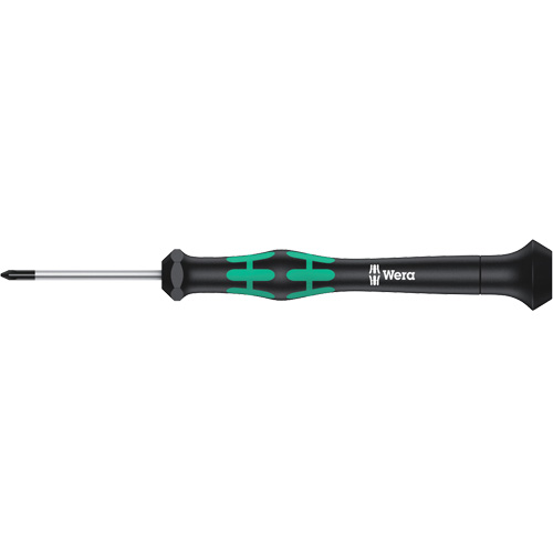Micro Series Precision Screwdriver - Wera Tools 05118019001