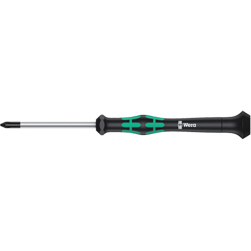 Micro Series Precision Screwdriver - Wera Tools 05118023001