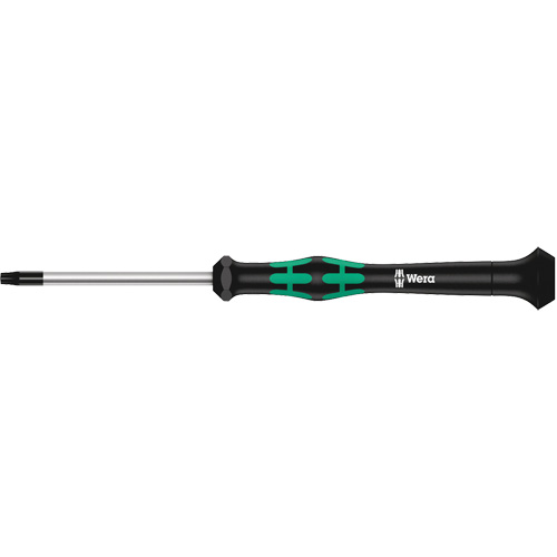 Micro Torx screwdriver  - Wera Tools 05118039001