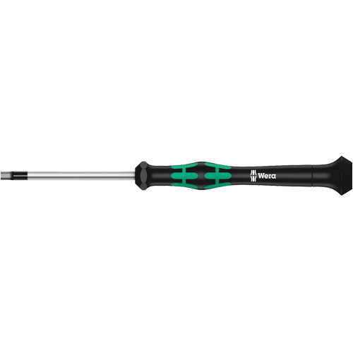 Tournevis Hex-Plus Micro - Wera Tools 05118075001