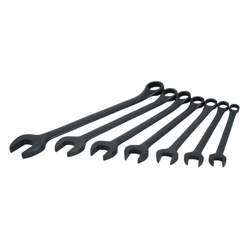 Jeu de cl&eacute;s, Combinaison, 7 morceaux, Imp&eacute;rial - Gray Tools TU7B