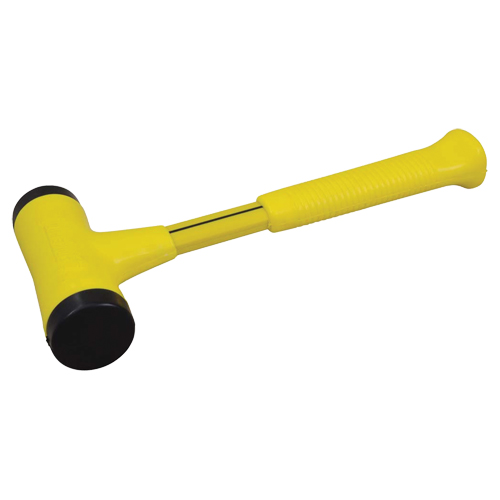 Maillet sans rebond, 24 oz, Prise Textur&eacute;, 12-1/4" lo - Gray Tools STPG-24
