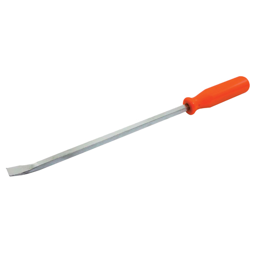 Pry Bar, 1-1/4" W, 18-1/4" L - Gray Tools 73413