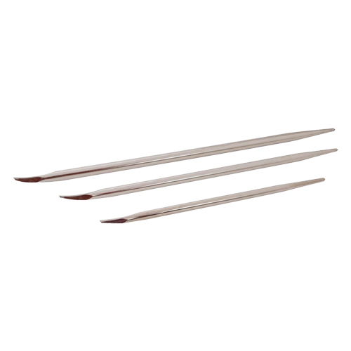 Pinch Bar Set, 3 Pcs. - Gray Tools C673