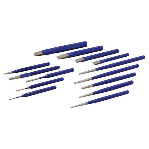 Punch & Chisel Set - Gray Tools C14LR
