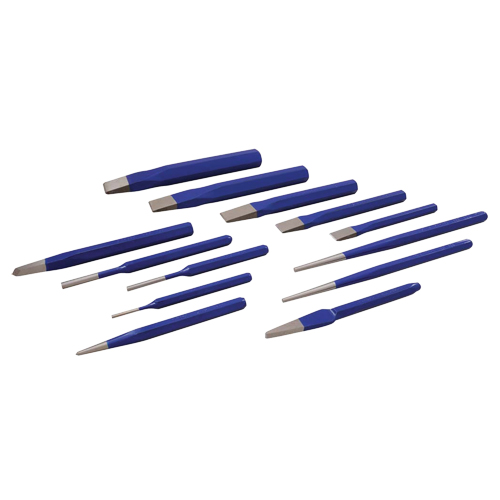Punch & Chisel Set - Gray Tools C46LR