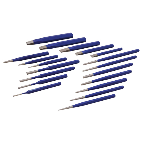 Punch & Chisel Set - Gray Tools C48LR