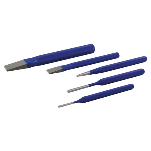 Jeu de poinçons et ciseaux - Gray Tools C49LR