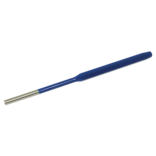 Long Pin Punch, 1/4" Dia. x 8" L - Gray Tools C294