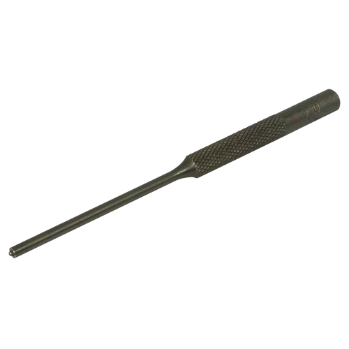 Poinçon effil&eacute; pilote, 1/8" dia. x 4" lo - Gray Tools C503