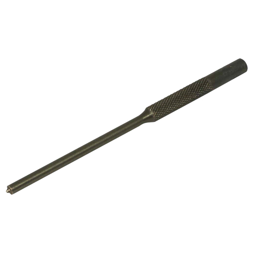 Pilot Pin Punch, 5/32" Dia. x 4-1/2" L - Gray Tools C504