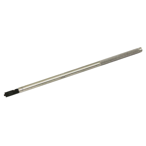 Pose-vis - &agrave; fente - Gray Tools 129