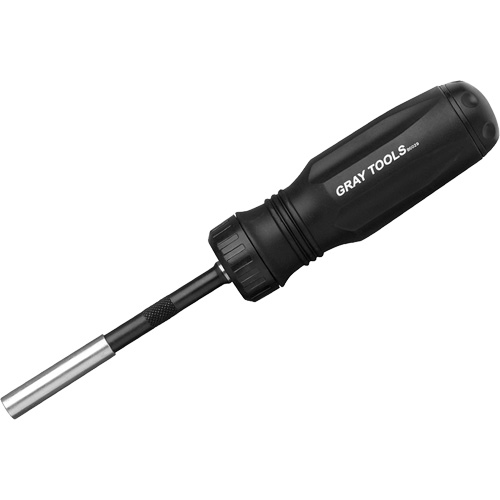 Gearless Screwdriver - Gray Tools 86029-1