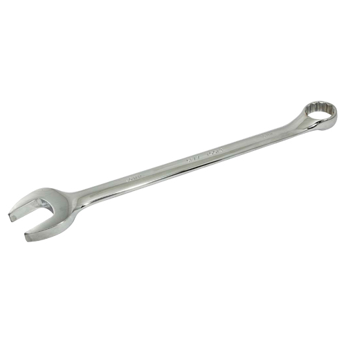 Cl&eacute; mixte, 12 pans, 30 mm, Fini Chrome - Gray Tools MC30