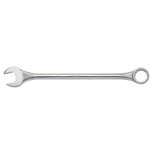 Cl&eacute; mixte, 12 pans, 41 mm, Fini Chrome - Gray Tools MC41