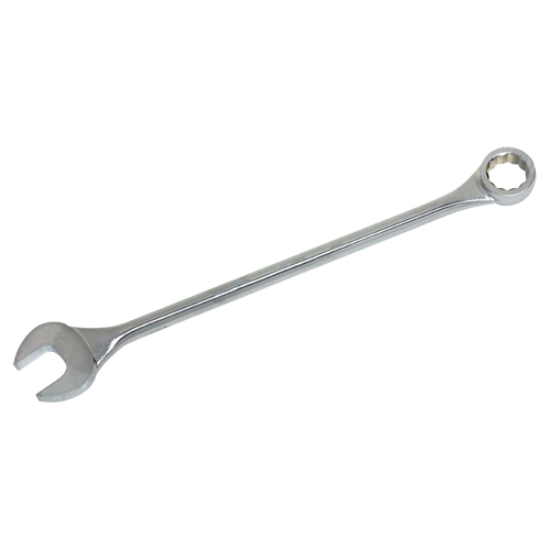 Combination Wrench, 12 Point, 46 mm, Chrome Finish - Gray Tools MC46