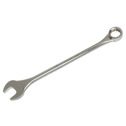 Cl&eacute; mixte, 12 pans, 54 mm, Fini Chrome - Gray Tools MC54