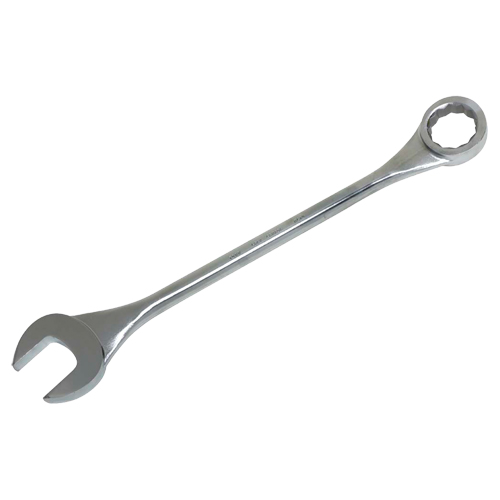 Cl&eacute; mixte, 12 pans, 70 mm, Fini Chrome - Gray Tools MC70