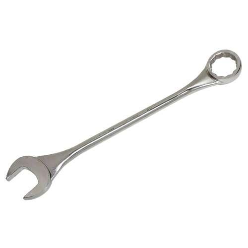 Cl&eacute; mixte, 12 pans, 80 mm, Fini Chrome - Gray Tools MC80