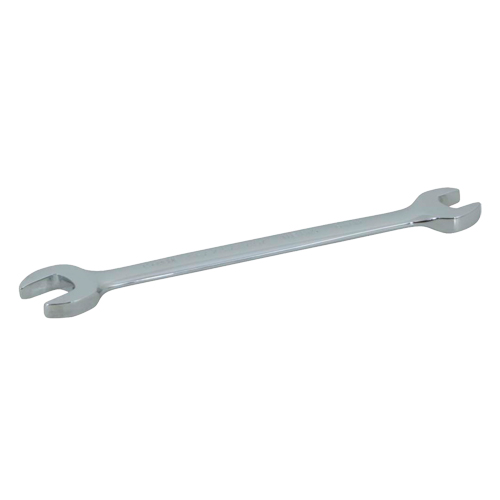 Cl&eacute; ouverte, 1/4"/3/16", Chrome - Gray Tools E68