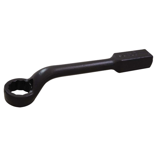 Cl&eacute; polygonale &agrave; choc, 2", 12 pans, Longueur 12-3/4", T&ecirc;te d&eacute;port&eacute;e de 45° - Gray Tools 66864
