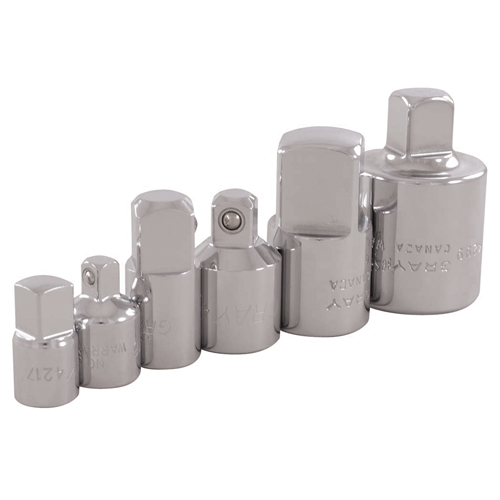 Adapter Set - Gray Tools 42506