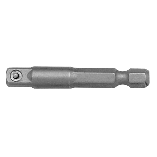 Male Square End Hex Drive Extension - Gray Tools 79242