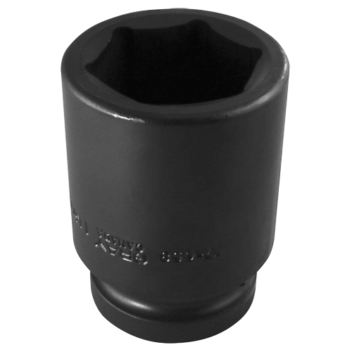 Socket, Impact, 1-13/16", 1" Drive, 6 Points - Gray Tools 17-658