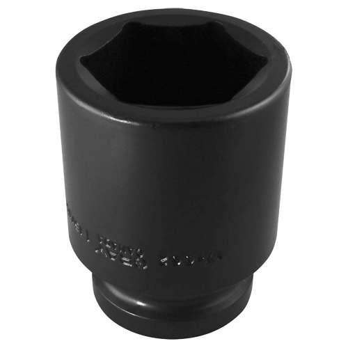 Socket, Impact, 1-15/16", 1" Drive, 6 Points - Gray Tools 17-662