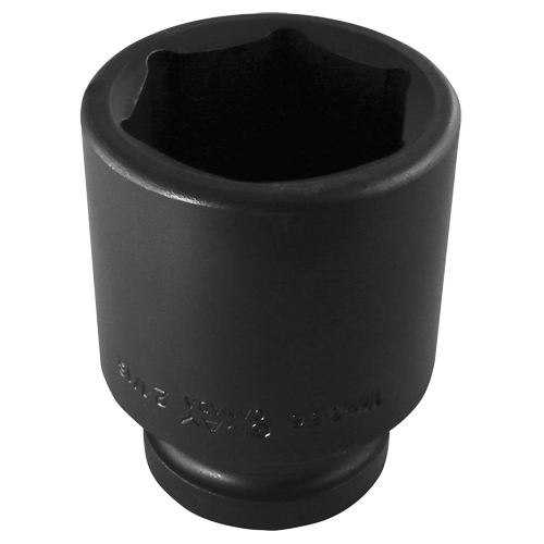 Socket, Impact, 2-1/16", 1" Drive, 6 Points - Gray Tools 17-666