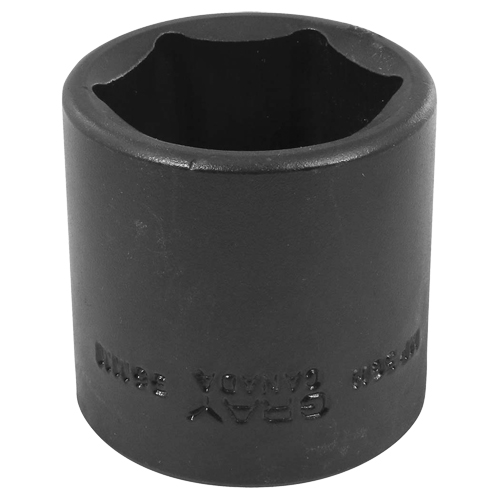 Socket, Impact, 36 mm, 1/2" Drive, 6 Points - Gray Tools MP36H