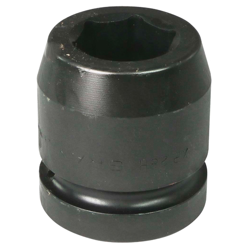 Socket, Impact, 28 mm, 1" Drive, 6 Points - Gray Tools XP28H