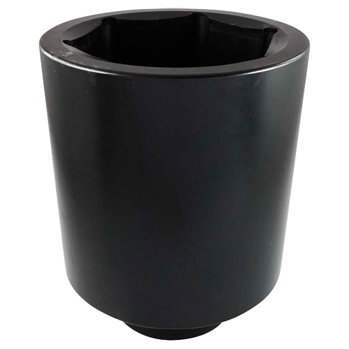 Socket, Impact, 4-1/2", 1-1/2" Drive, 6 Points - Gray Tools 8-6144L