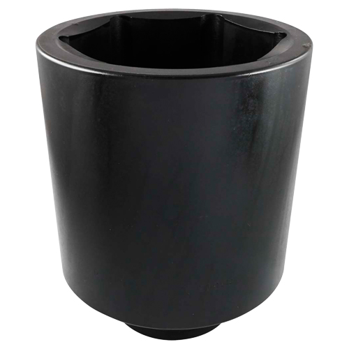 Socket, Impact, 4-3/4", 1-1/2" Drive, 6 Points - Gray Tools 8-6152L