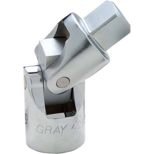 Universal Joint, 3/4" Drive, 3/4" Socket - Gray Tools 4295
