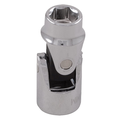 Universal Joint Socket, 11 mm, 3/8" Drive, 6 Points - Gray Tools MTF11HA