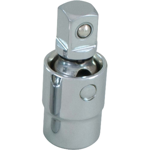 Swivel Universal Joint, 1/2" Drive, 1/2" Socket - Gray Tools SWJ12