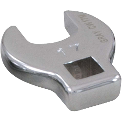 Cl&eacute;s ouvertes pied-de-biche - Gray Tools CW16
