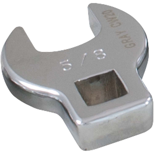Cl&eacute;s ouvertes pied-de-biche - Gray Tools CW12