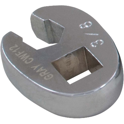 Flare Nut Crow Foot Wrench - Gray Tools CWF13M