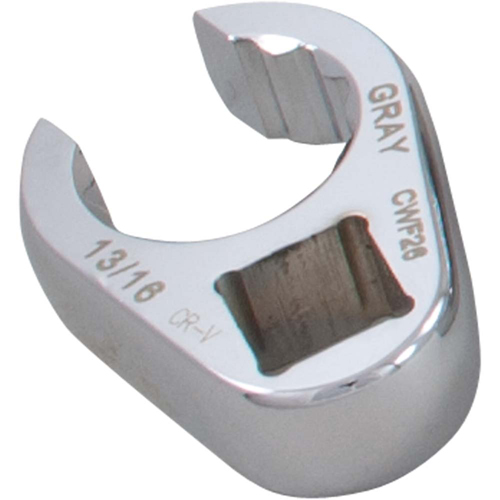 Cl&eacute; pied-de-biche - Gray Tools CWF22M