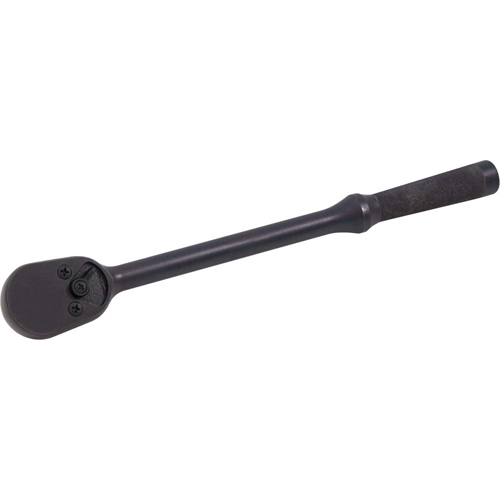 Cliquet r&eacute;versible, Prise de 1/2", Poign&eacute;e Ordinaire - Gray Tools 8740KLB