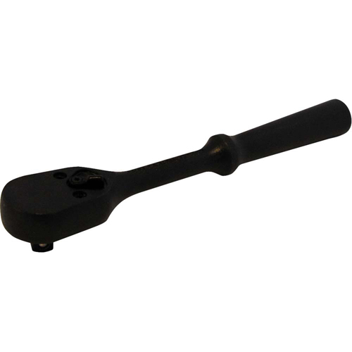 Reversible Ratchet, 1/4" Drive, Plain Handle - Gray Tools V2536B