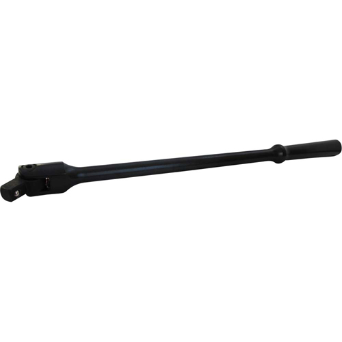 Black Flex Handle, 1/2" Drive - Gray Tools 653B
