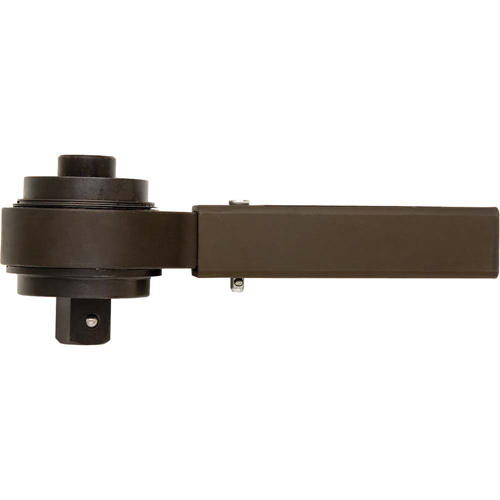 Torque Multiplier, 1/2" Input, 1" Output, 18.5:1 Torque Ratio - Gray Tools TM3200